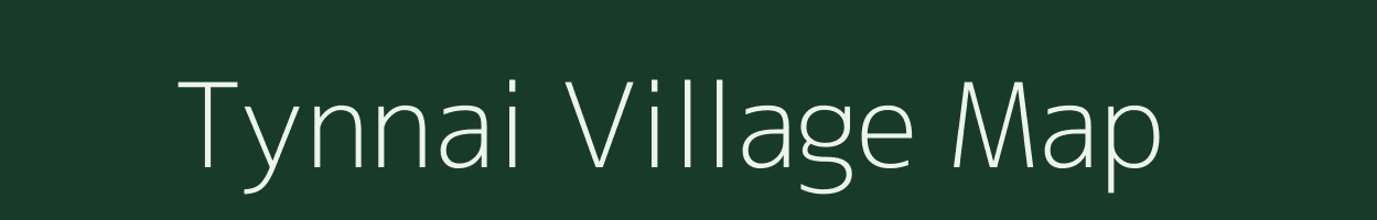 Tynnai village map in Meghalaya