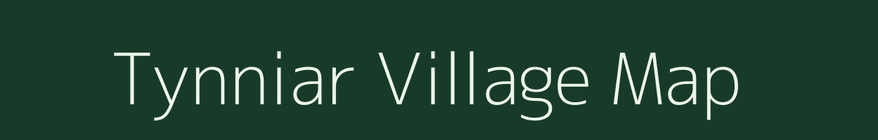 Tynniar village map in Meghalaya