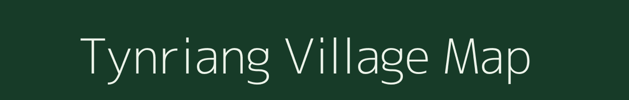 Tynriang village map in Meghalaya