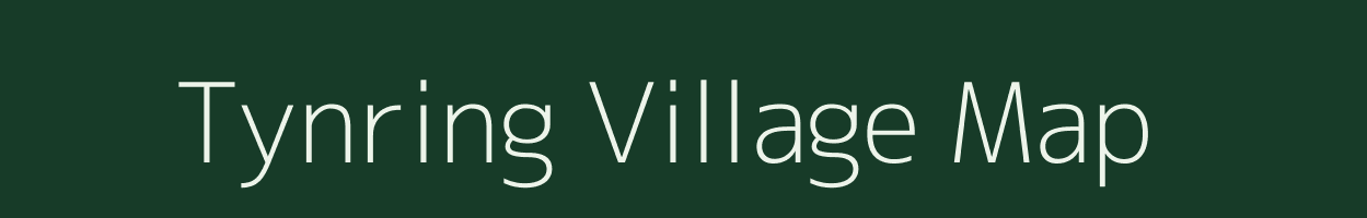 Tynring village map in Meghalaya