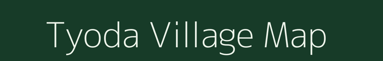Tyoda village map in Rajasthan