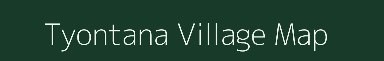 Tyontana village map in Uttar Pradesh