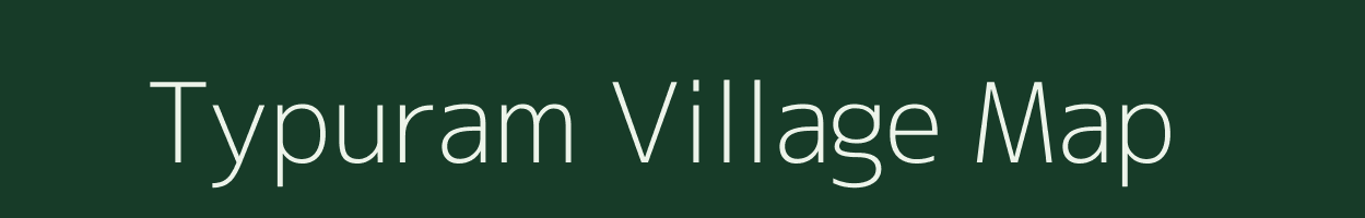 Typuram village map in Andhra Pradesh