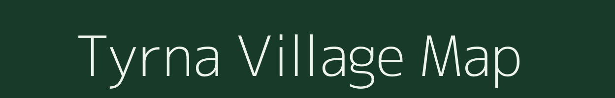 Tyrna village map in Meghalaya