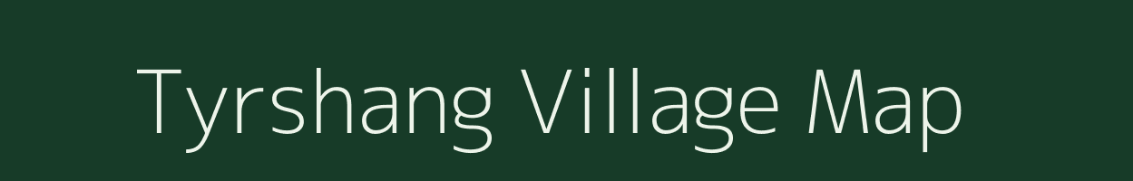 Tyrshang village map in Meghalaya