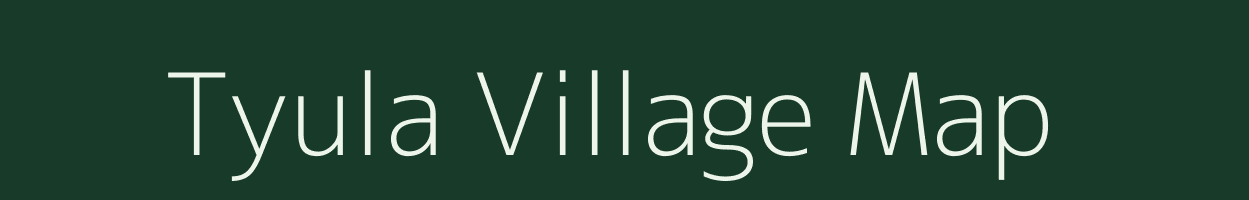 Tyula village map in Uttarakhand