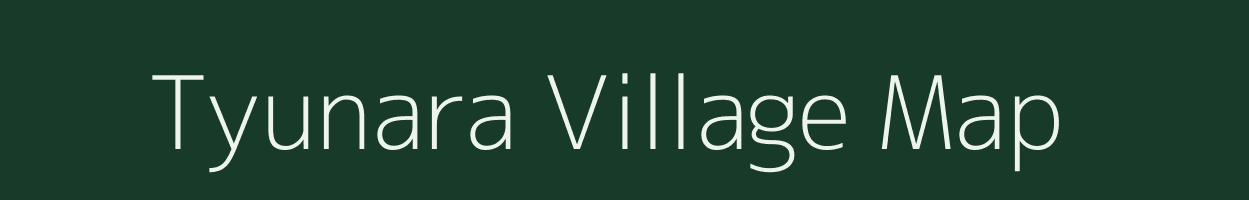 Tyunara village map in Uttarakhand