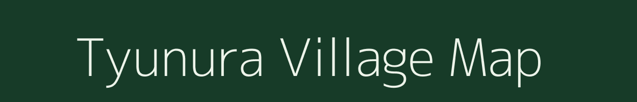 Tyunura village map in Uttarakhand