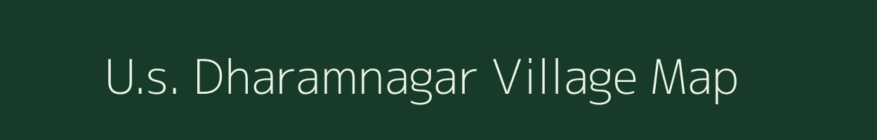 U.s. Dharamnagar village map in Assam