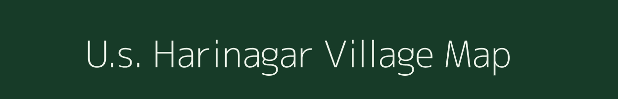 U.s. Harinagar village map in Assam