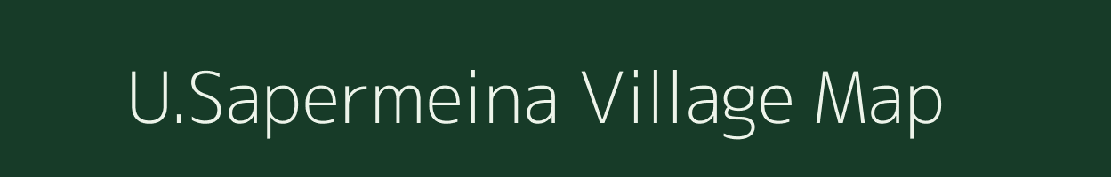 U.Sapermeina village map in Manipur