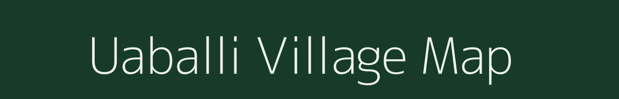 Uaballi village map in Odisha