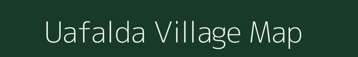 Uafalda village map in Uttarakhand