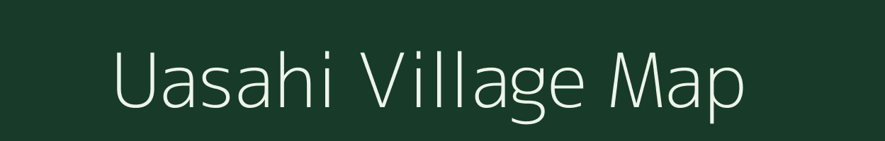 Uasahi village map in Odisha