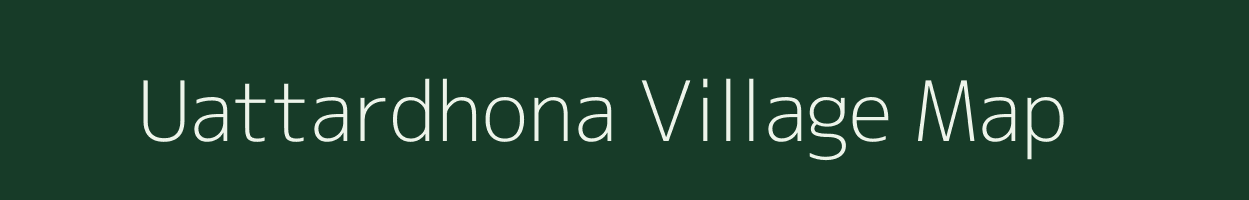 Uattardhona village map in Uttar Pradesh