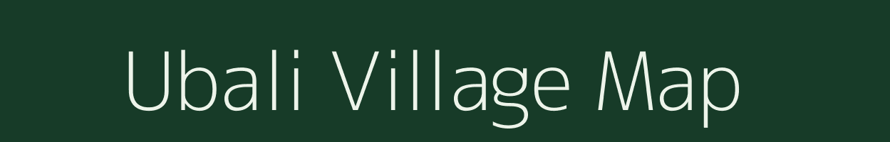 Ubali village map in Maharashtra