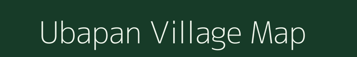 Ubapan village map in Rajasthan