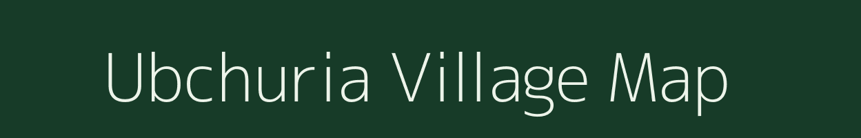 Ubchuria village map in Jharkhand