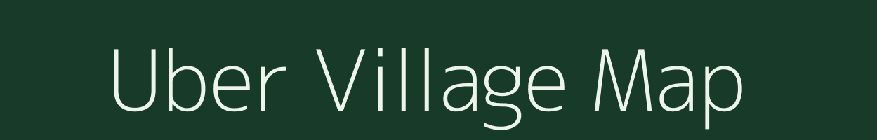 Uber village map in Gujarat