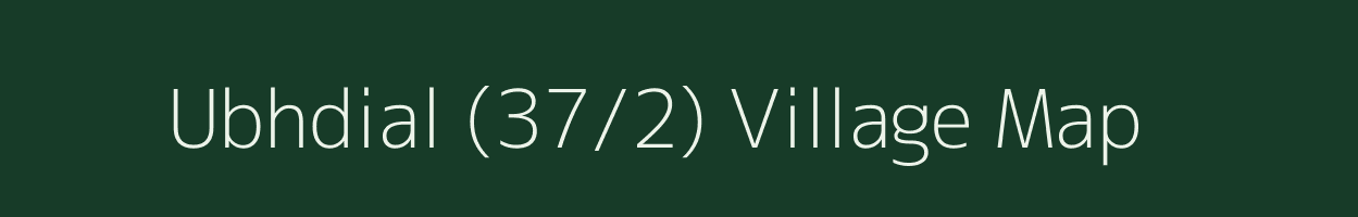 Ubhdial (37/2) village map in Himachal Pradesh