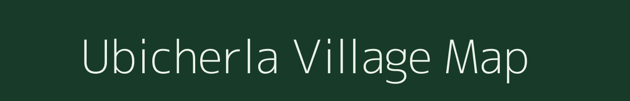 Ubicherla village map in Andhra Pradesh