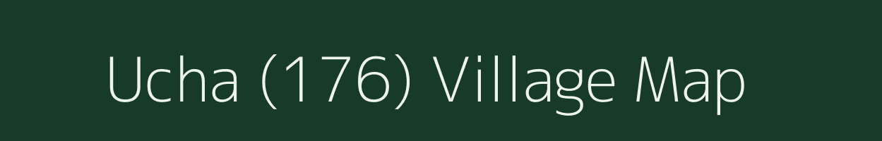 Ucha (176) village map in Punjab