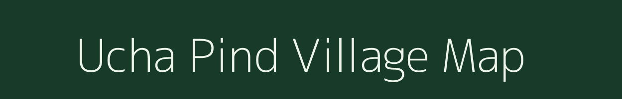 Ucha Pind village map in Jammu & Kashmir