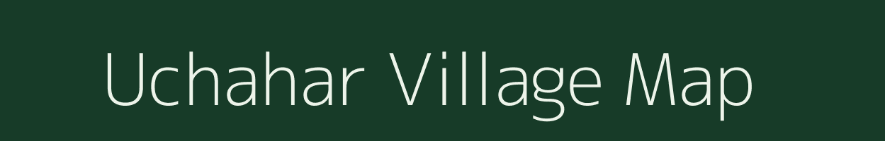 Uchahar village map in West Bengal