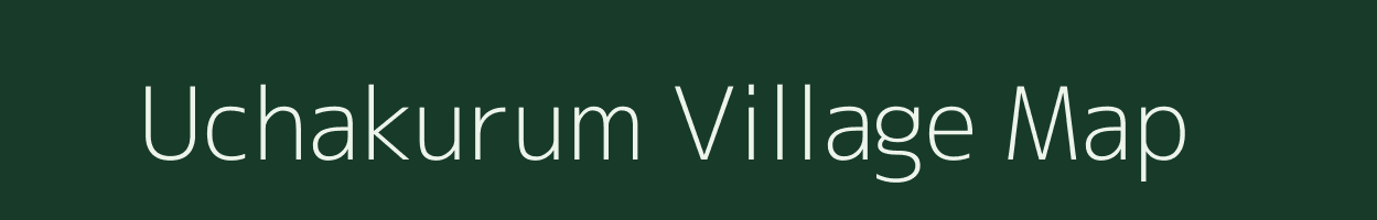 Uchakurum village map in Odisha