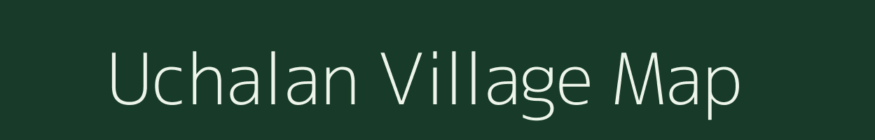 Uchalan village map in West Bengal