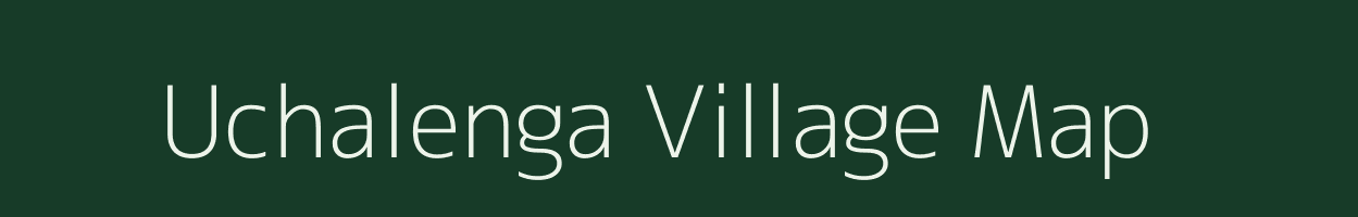 Uchalenga village map in Chhattisgarh