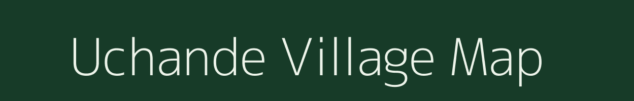 Uchande village map in Maharashtra