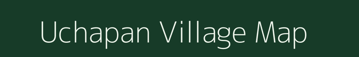 Uchapan village map in Gujarat