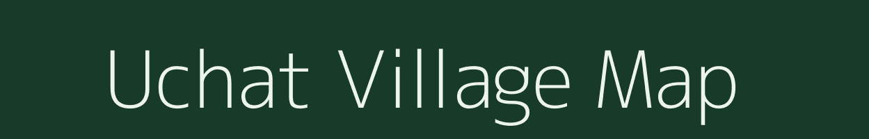 Uchat village map in West Bengal