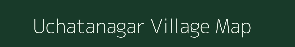 Uchatanagar village map in Odisha