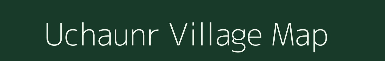 Uchaunr village map in Bihar