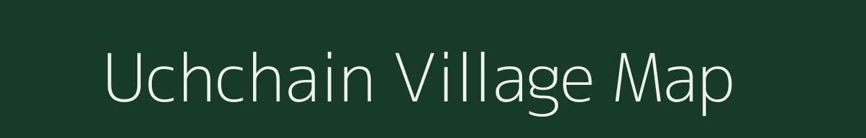 Uchchain village map in Rajasthan