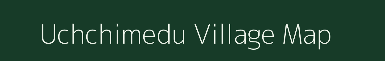Uchchimedu village map in Tamil Nadu