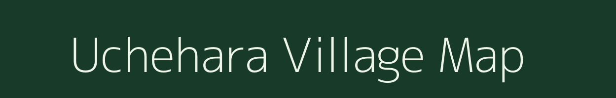 Uchehara village map in Madhya Pradesh