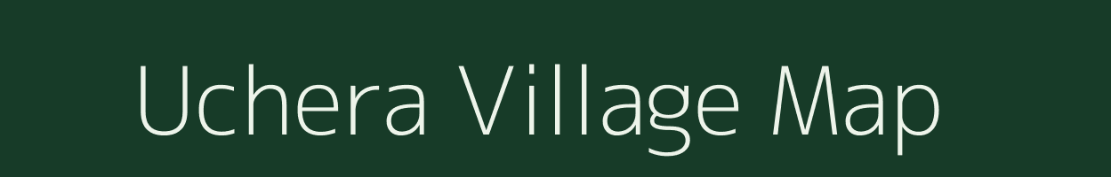 Uchera village map in Madhya Pradesh