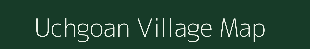 Uchgoan village map in Uttar Pradesh