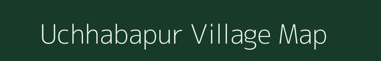 Uchhabapur village map in Odisha