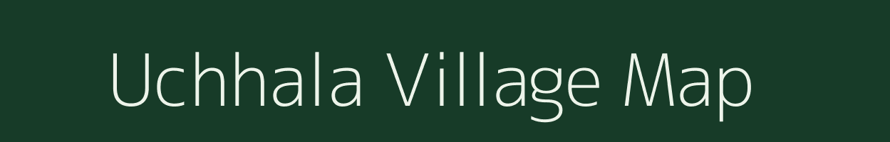 Uchhala village map in Odisha