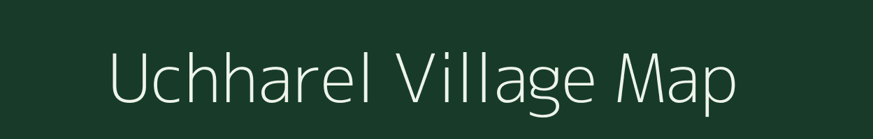 Uchharel village map in Gujarat