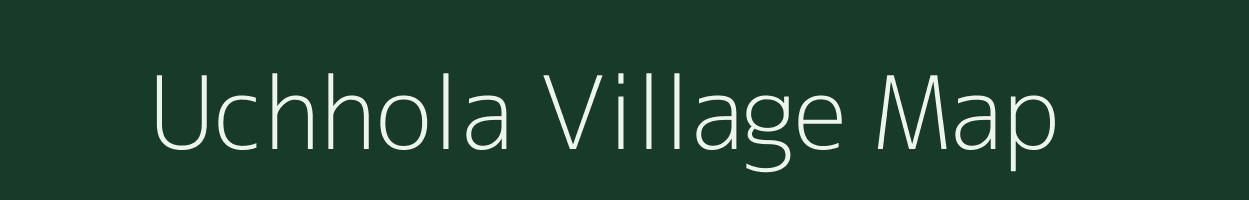 Uchhola village map in Uttarakhand