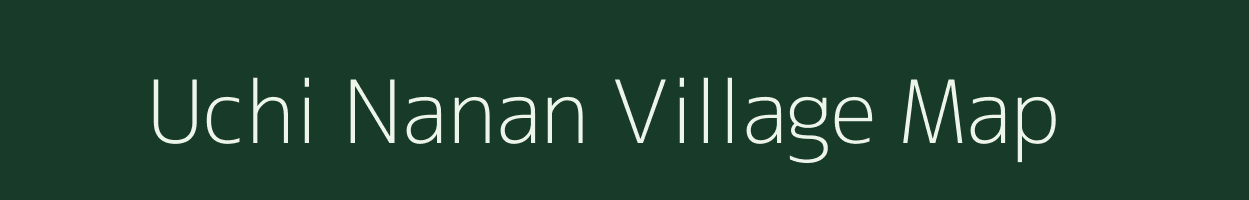 Uchi Nanan village map in Bihar