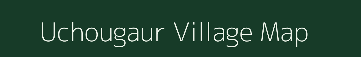 Uchougaur village map in Uttarakhand