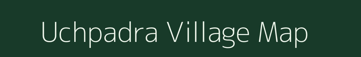 Uchpadra village map in Rajasthan