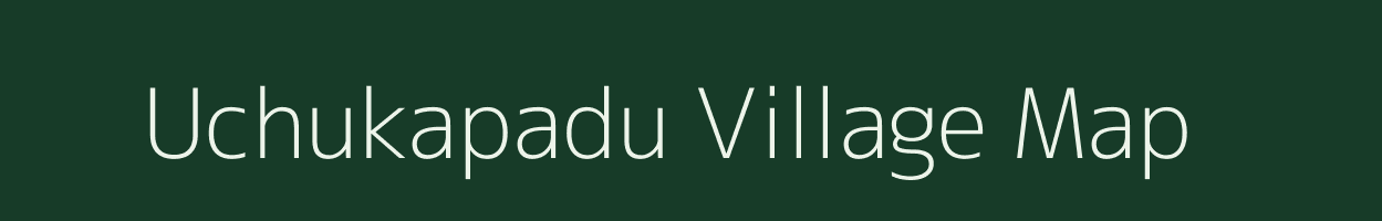 Uchukapadu village map in Odisha