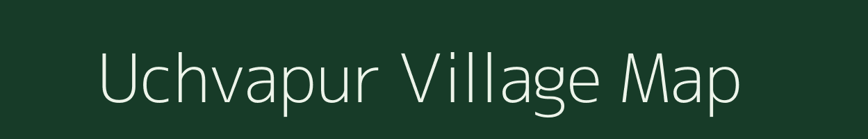 Uchvapur village map in Uttar Pradesh